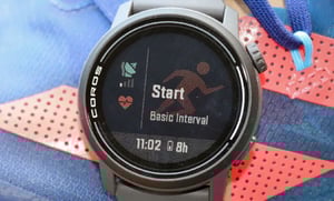 Coros Pace 3 specifications comparison featured