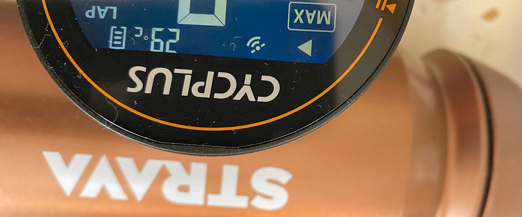 Cycplus M2 Bike Computer Hero