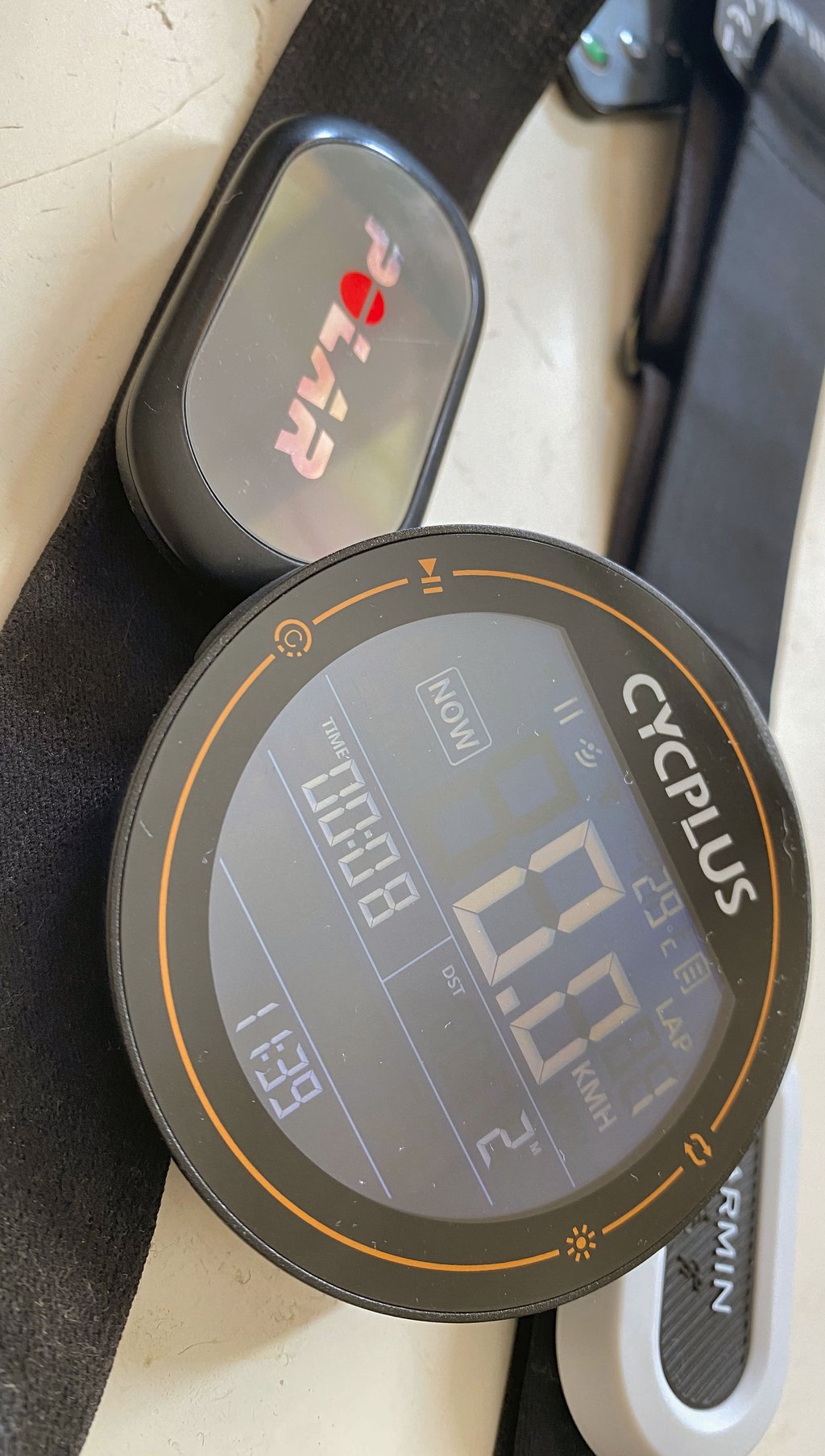 Cycplus M2 Bike Computer Review