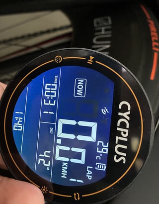 Cycplus M2 Bike Computer featured