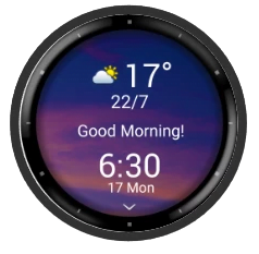 Garmin Venu 3 morning report