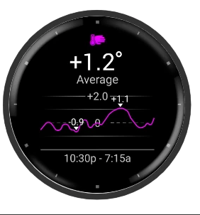 Garmin Venu 3 sleep coach b