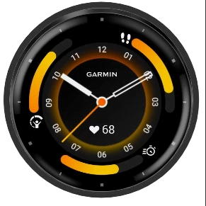 Garmin Venu 3 via the5krunner