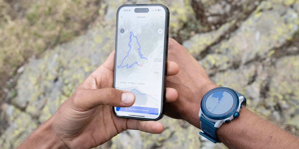 New Coros Apex 2 Pro ⛰️ Chamonix ⛰️ Edition ⛰️