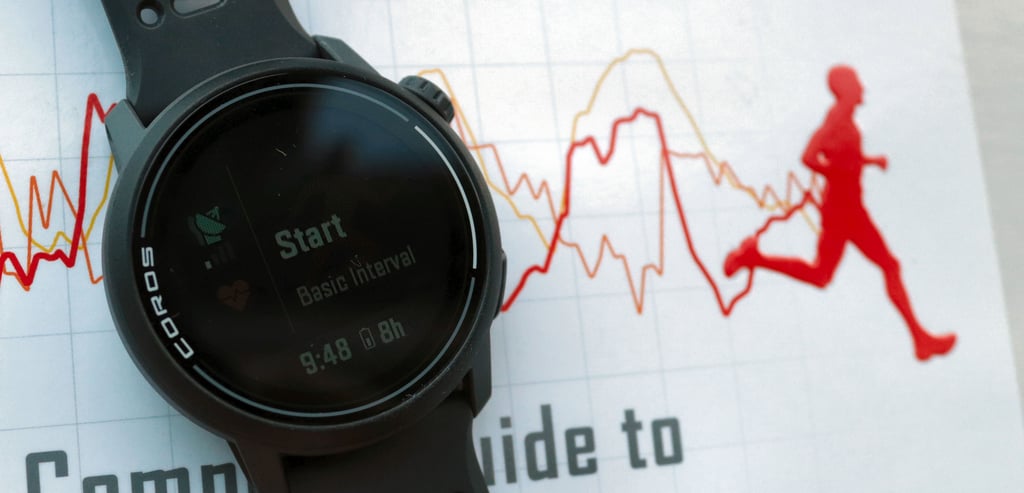 coros pace 3 running watch gps
