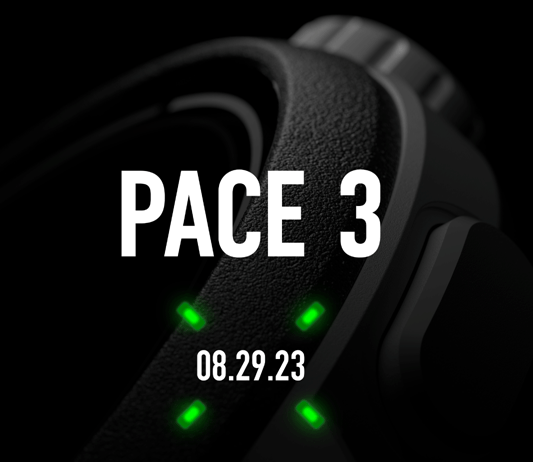 Coros Pace 3 Poll & Teaser