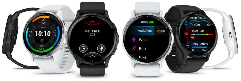 garmin venu 3 review carousel