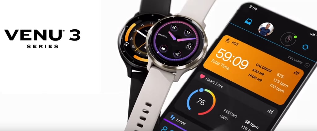 garmin venu 3 review