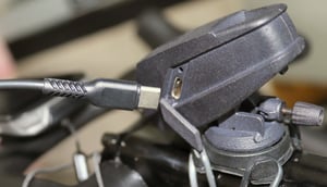 Streamlines Forma usb charging