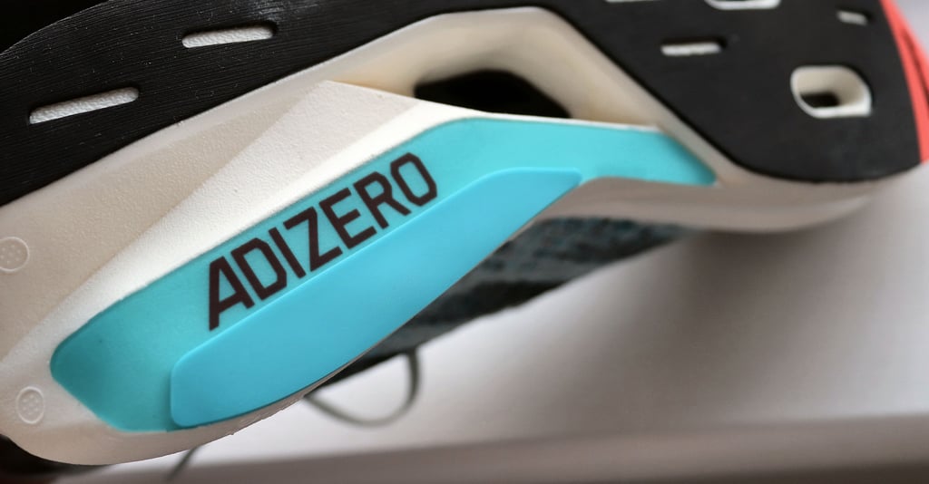 adidas Adizero Prime X 2.0 sole