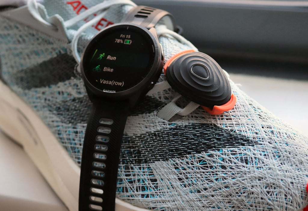 adidas Adizero Prime X 2.0 stryd garmin