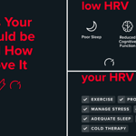 how to raise your hrv