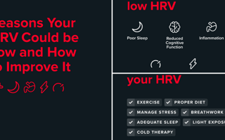 how to raise your hrv