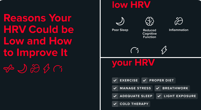 how to raise your hrv