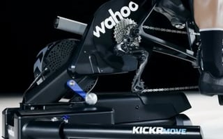 wahoo kickr move review