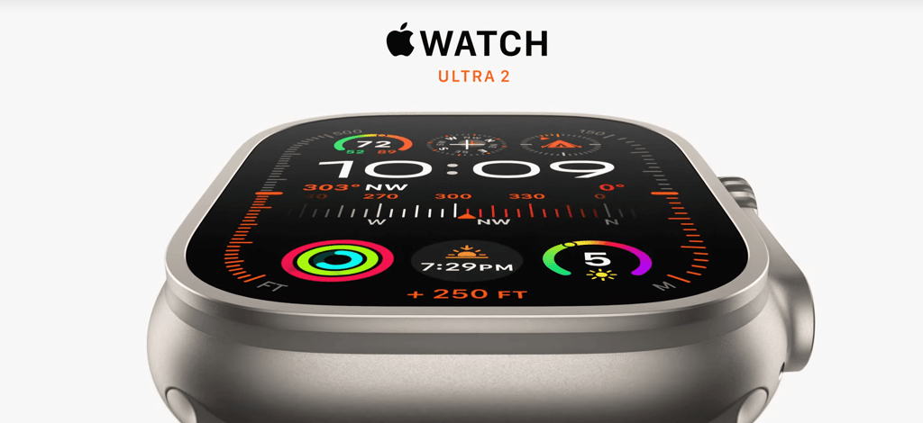 apple watch ultra 2