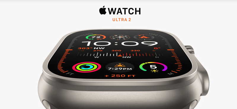 apple watch ultra 2