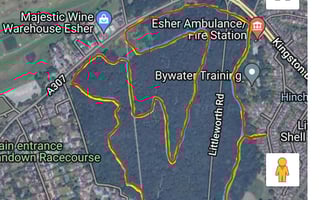 Suunto Race - Accuracy Report