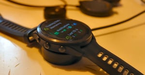 Best Garmin Charger Dock Station Charging Puck review (2)