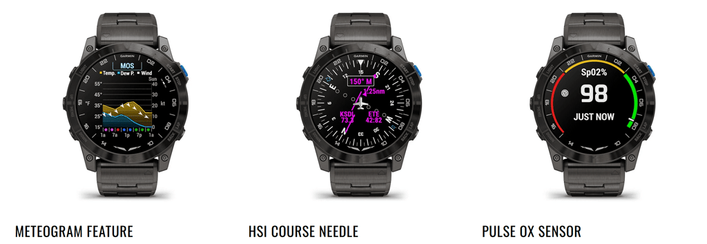 Garmin D2 Mach 1 Pro review 3