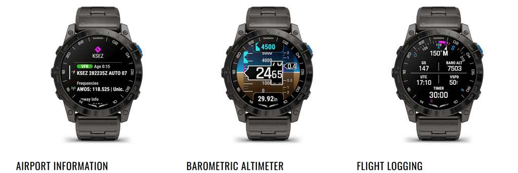 Garmin D2 Mach 1 Pro review 3