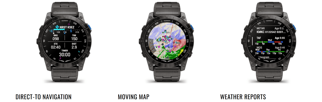 Garmin D2 Mach 1 Pro review 3