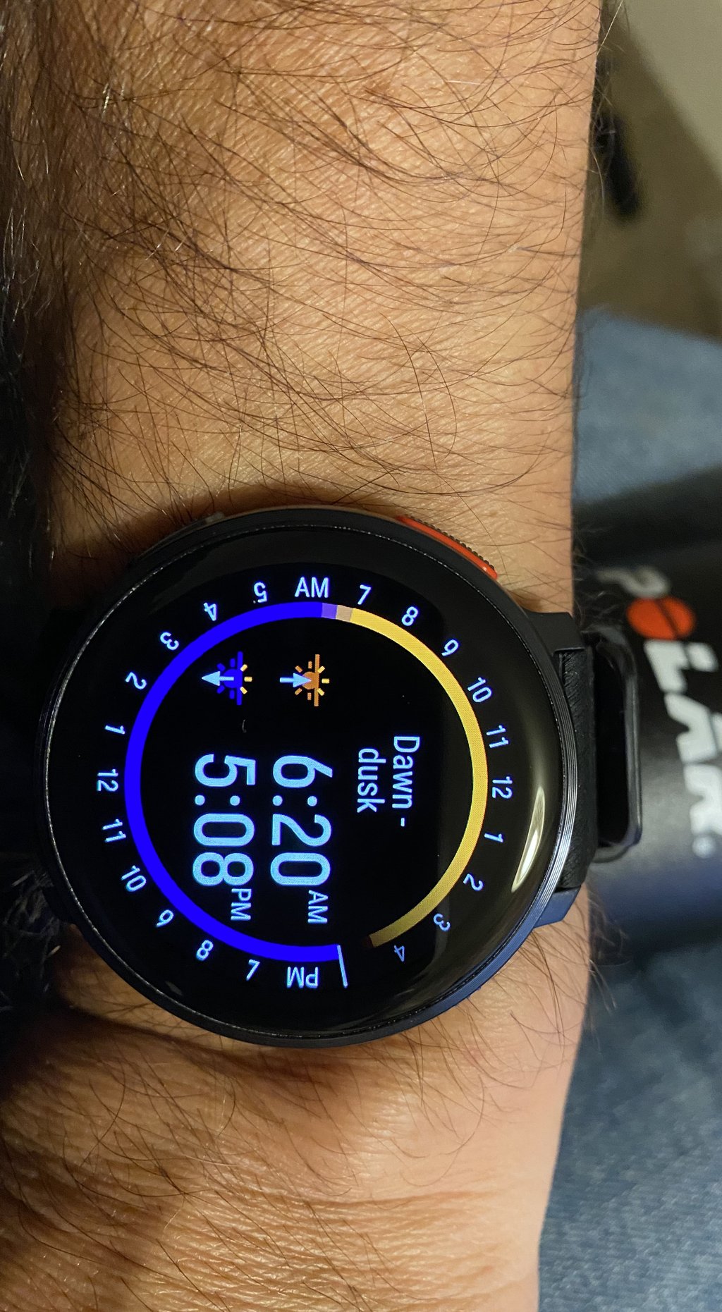 Polar Vantave V3