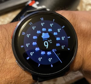 Polar Vantave V3