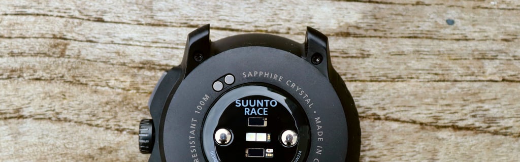 Suunto RACE Review