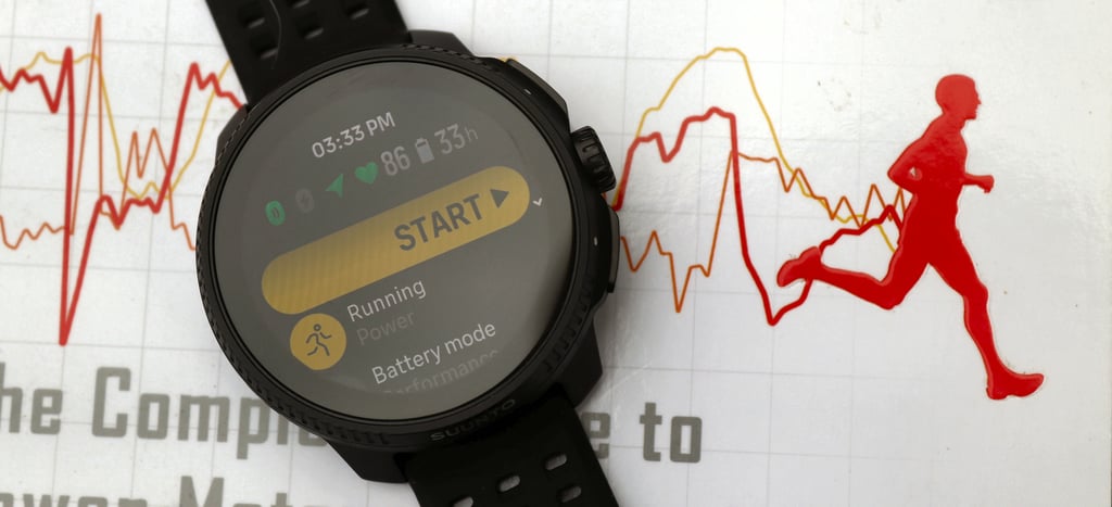 Suunto RACE running, Best Triathlon Watch 2025