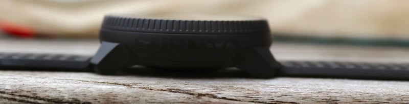 Suunto RACE side view