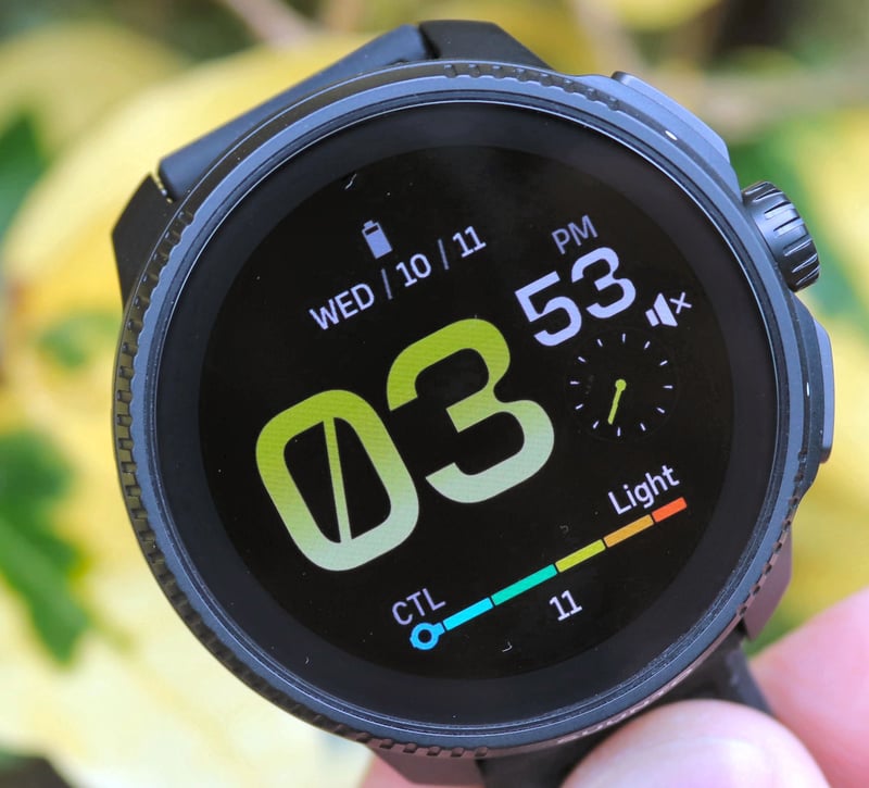 Suunto RACE watch face (2)