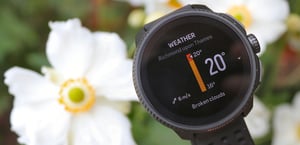 Suunto RACE weather