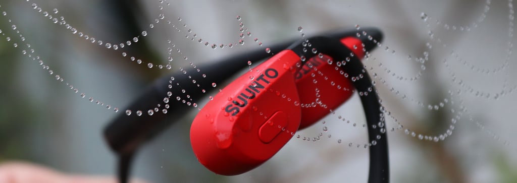 Suunto Wing banner