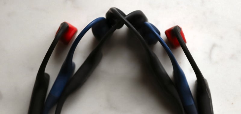 Suunto Wing comparison shokz 2