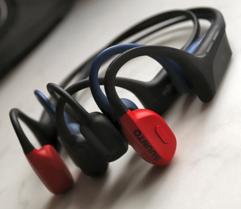 Suunto Wing comparison shokz