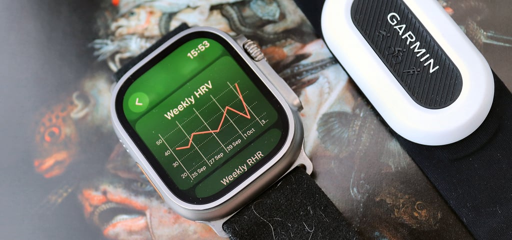 apple watch ultra 2 athlytic hrv recovery readiness