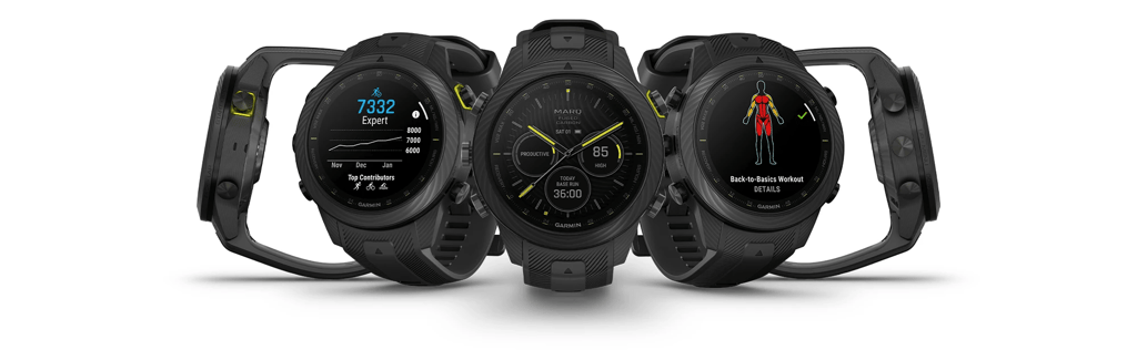 garmin marq carbon edition review