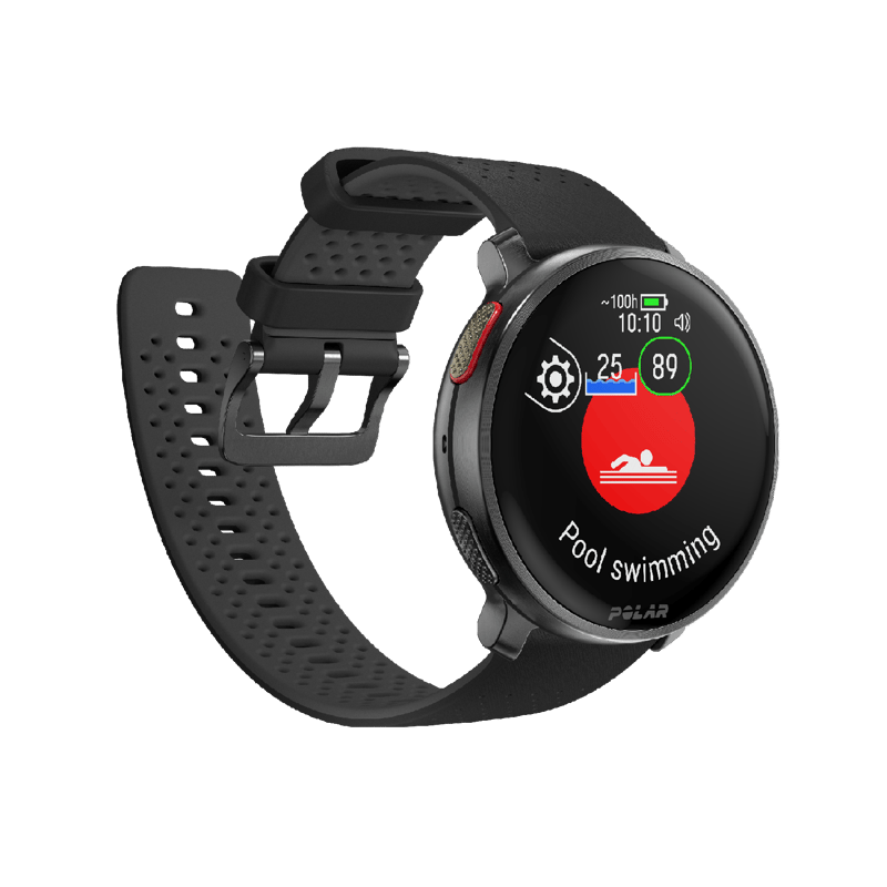 Polar Vantage V3 Review