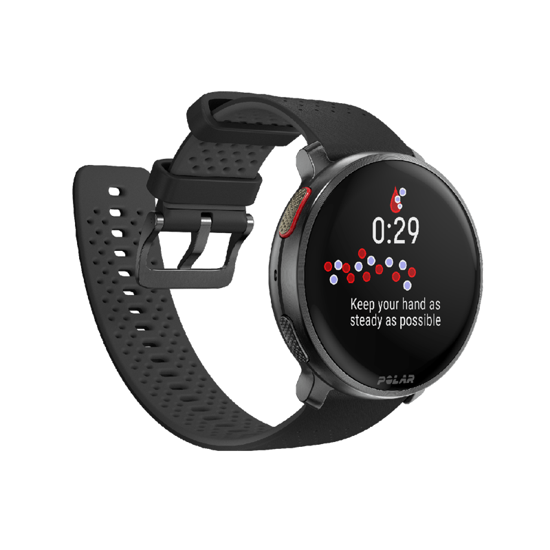 Polar Vantage V3 Review