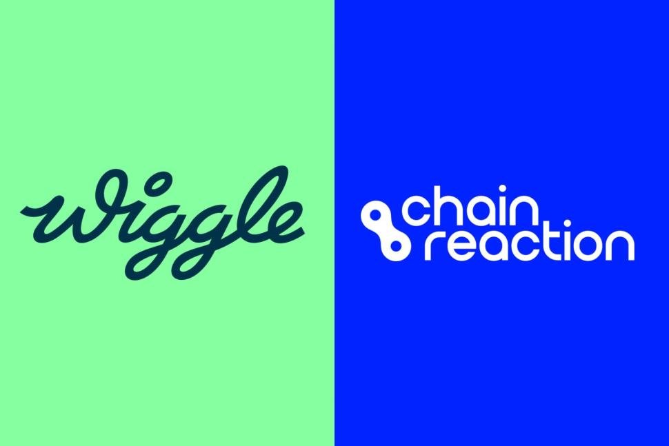 wiggle chain reaction logo