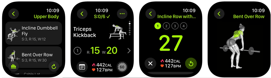 Apple Sports Apps Of The Year - Iphone And Watch 2023