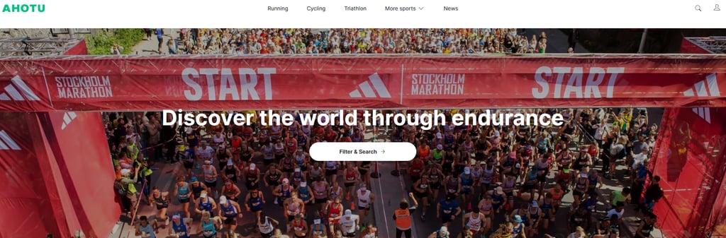 garmin connect ahotu