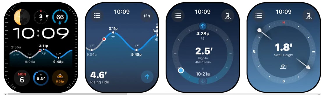 Apple Sports Apps Of The Year - Iphone And Watch 2023