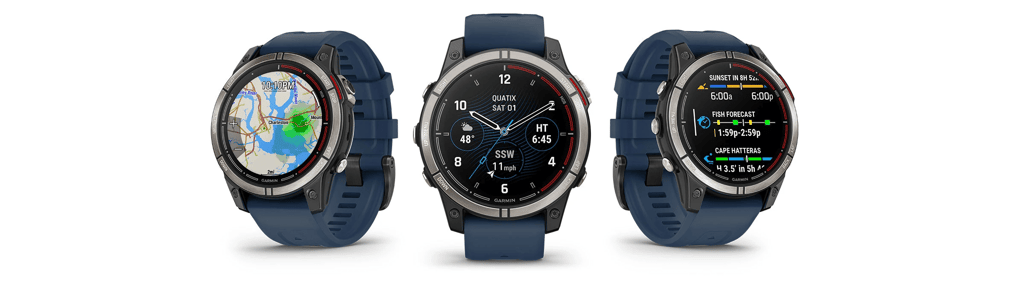 Garmin quatix 7 Pro AMOLED