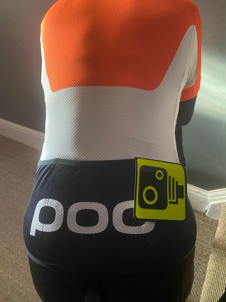 Passpixi - It Works ! (Cycling Safety Tool)