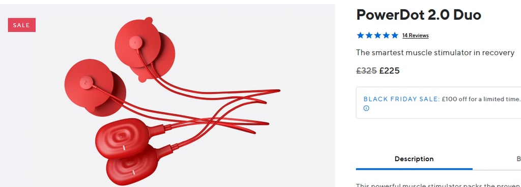 powerdot black friday sale