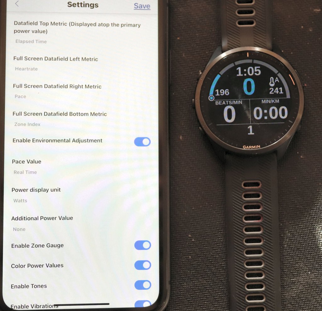Stryd - Next Gen Garmin Data Field 2.0 - A Significant Improvement