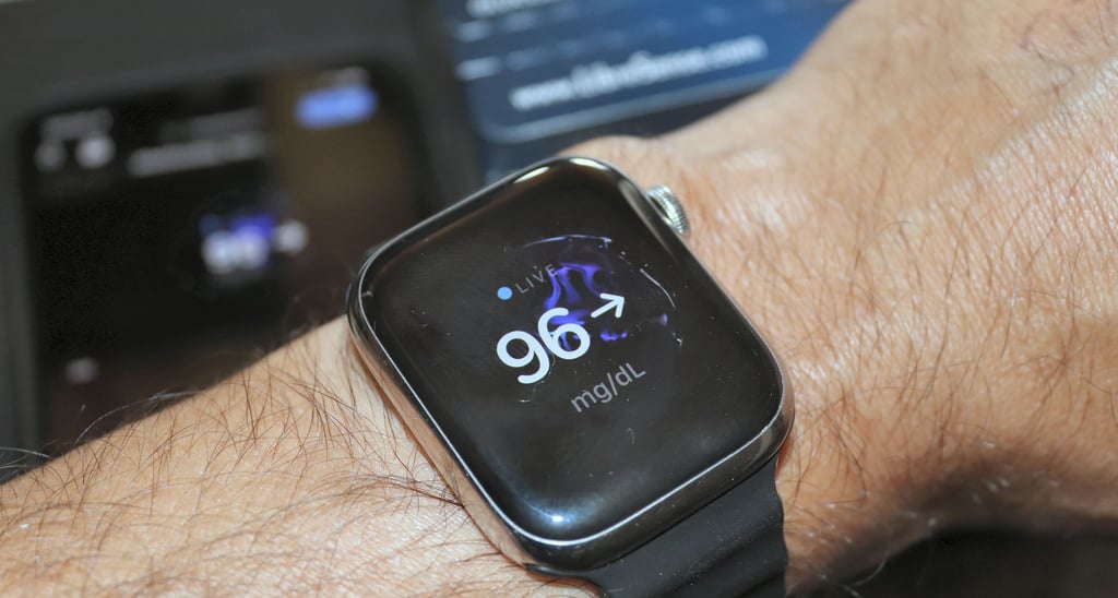 supersapiens apple watch