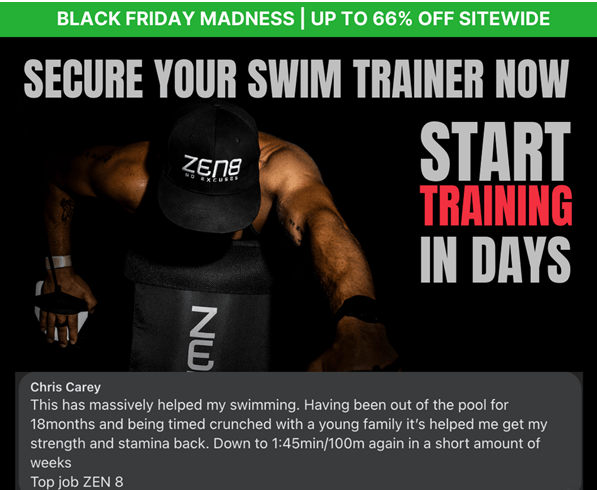 zen8 black friday sale